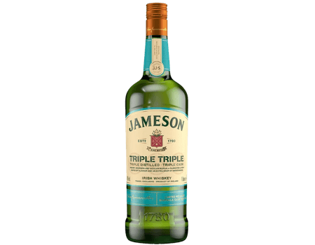 Jameson Triple Triple Marsala